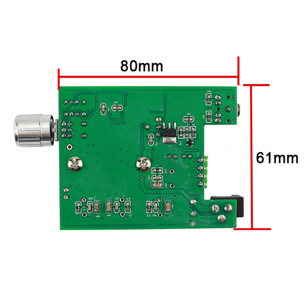 GHXAMP TPA3116 Bluetooth 5 0 цифровой усилитель мощности плата усилителя 50 Вт * 2