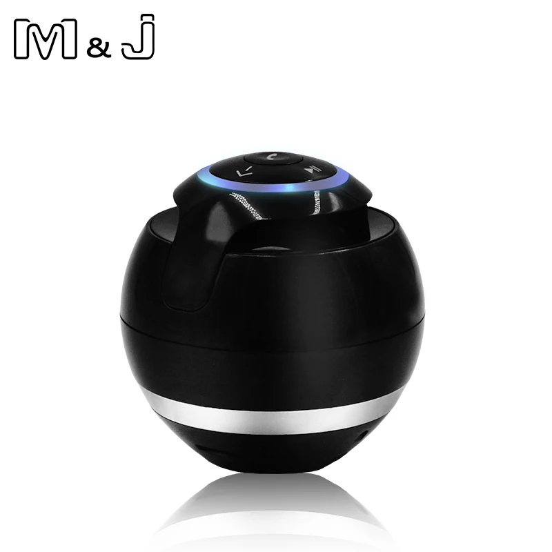 Портативная мини Колонка M & J A18 Bluetooth TF FM радио|Портативные колонки| |