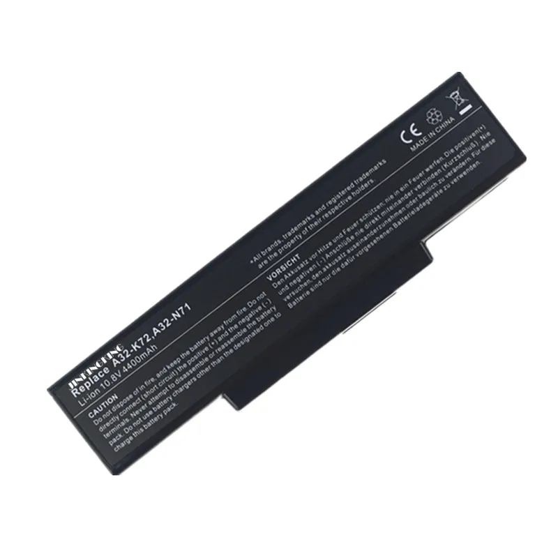 Аккумулятор для ноутбука Asus K73 K73E K73J K73JK K73S K73SV N73 N73F N73G N73J N73JF N73JG N73JN N73JQ N73S N73SD|n73