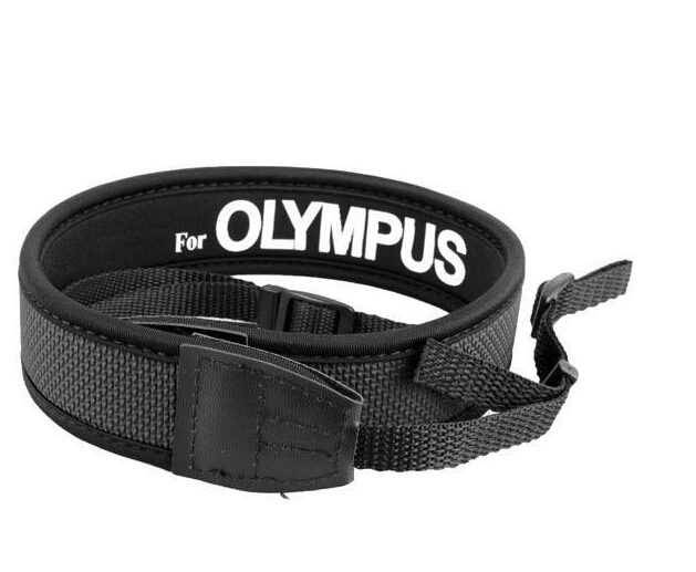 Skidproof Elastic Neoprene Neck Strap for CANON NIKON |