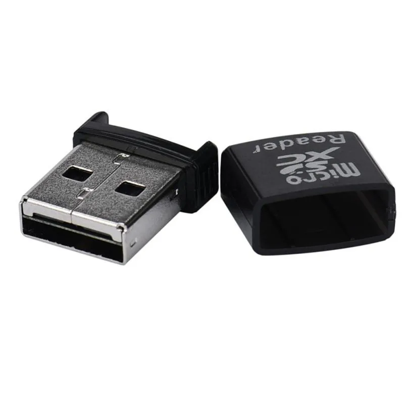 Comvenient мини Супер Скоростной USB 2,0 Micro SD/SDXC TF кард-ридер адаптер для карт памяти цифровой JUN28