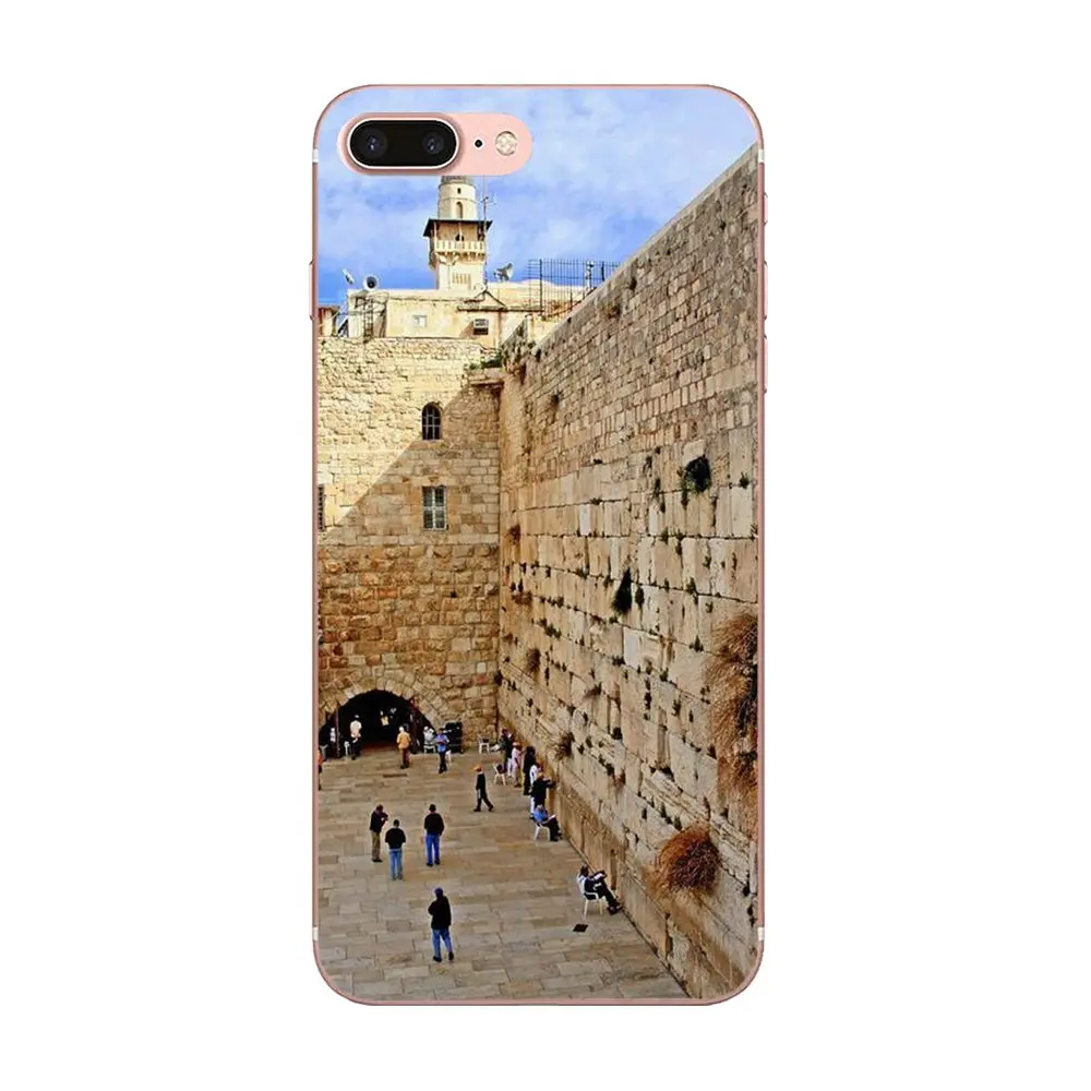 Вестерн СТЛ тоннель музей Jerusalem для Huawei P7 Honor 4C 5A 5C 5X 6 6C 6A 6X 7 7X 8 9 V8 V10 Y3II Y5II Y6II G8 Play