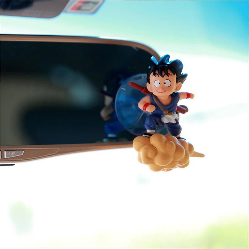 Аниме семь Драконий жемчуг маленькое детство присоска goku Тао Пай украшение на