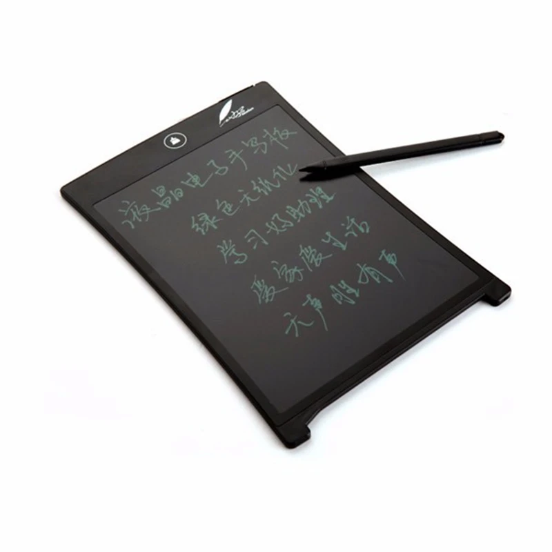 Новое поступление 12inch E-Note безбумажный ЖК-дисплей доска для записей, офисные школьные рисунок граффити игрушка в подарок детям использовать развивающие игрушки