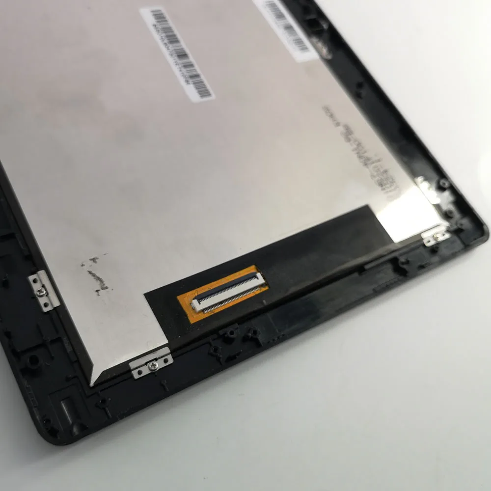 Б/у KD101N67 40NI B2 ЖК экран для Lenovo MIIX 310 10ICR Miix Miix310 дисплей сенсорный дигитайзер сборки