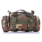 Тактический поясной кошелек, многофункциональная сумка-мессенджер на ремне для походов и путешествий, военный тактический ранец, забавная сумка