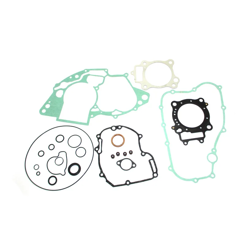 XLJOY Complete Rebuild Engine Gasket Kit Set For Honda CRF250 CRF250R CRF250X CRF 250 R X 2004 2005 2006 2007 2008 2009