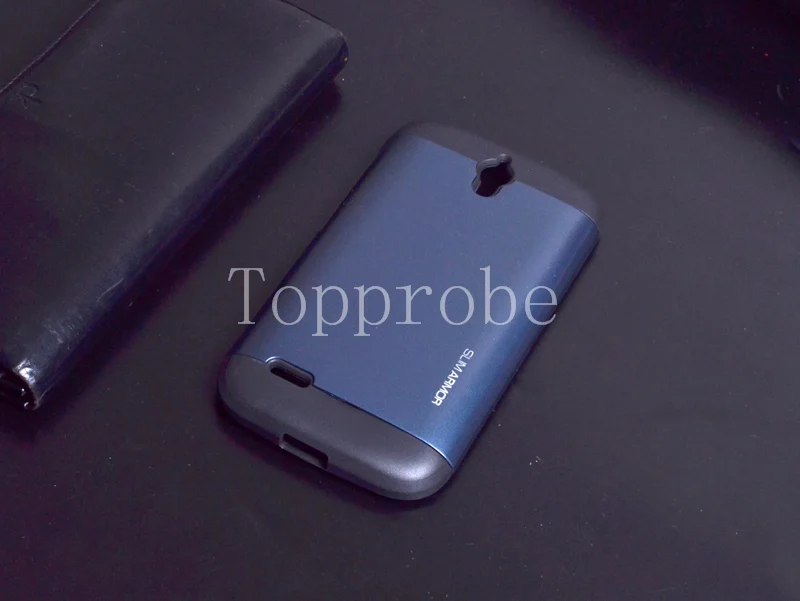 Тонкий защитный противоударный чехол для huawei G610 G610C G610S c8815, защитный силиконовый чехол 13 цветов с 1х пленкой