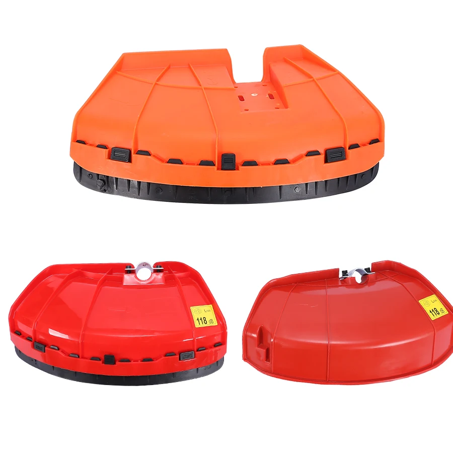 1 шт. высокое качество косилка защита дефлектор бензиновая щетка резак