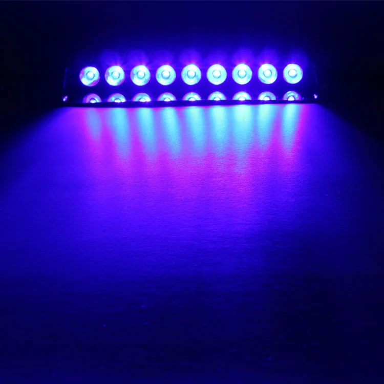 9 LED Стробоскоп свет автомобиля Аварийный стробоскоп бар Полиция Предупреждение