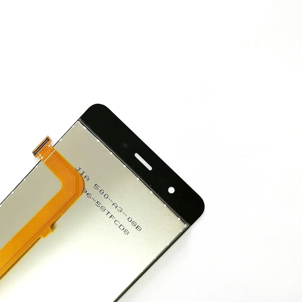 100% Протестировано на ЖК дисплей Gionee F105 + кодирующий преобразователь сенсорного