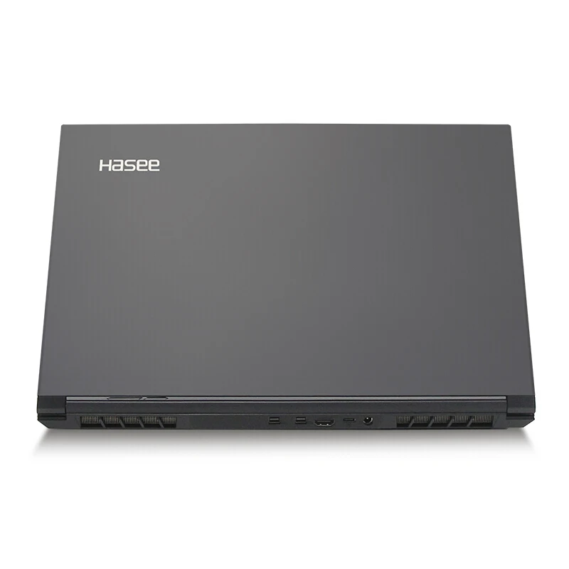 Hasee Z7-CT7VH ноутбук для игр(Intel I7-9750H+ GTX1660Ti/8 GB ram/256G SSD+ 1T HDD/15,6 ''/RGB клавиатура) hasee Notbook для плеера