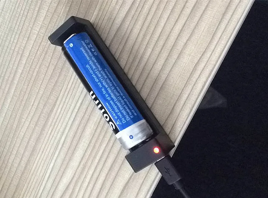 Зарядное устройство USB для аккумуляторов 26650 18650 16340 14500 3 7 в зарядное литиевых