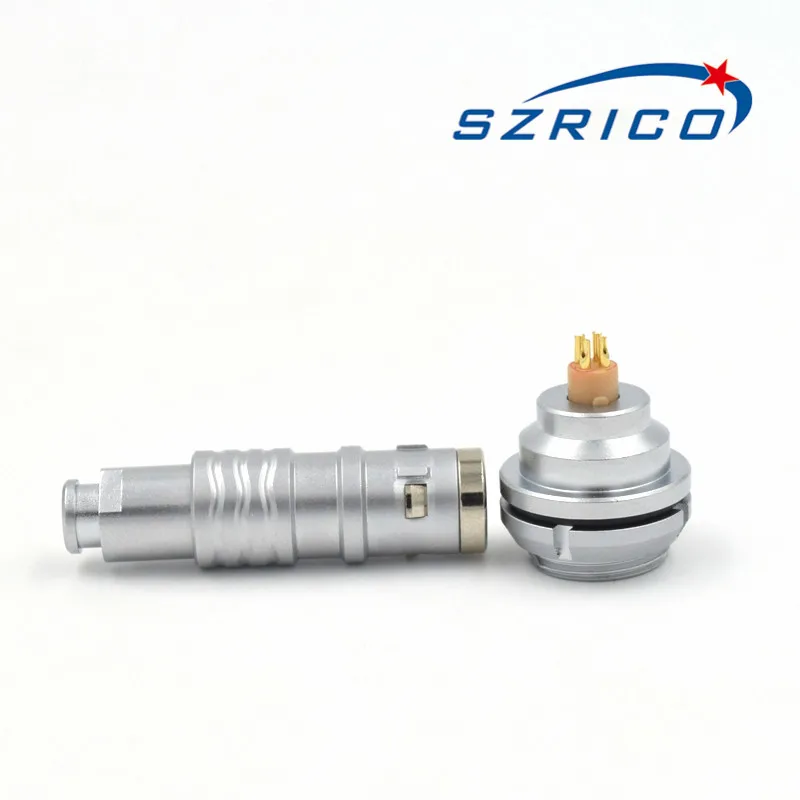 FGG/EEG 1K M16 2 3 4 5 6 7 8 pin 10 12 14 16 контактный разъем Быстрый авто водонепроницаемый