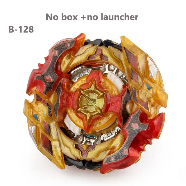Горячие Beyblade пусковые устройства лопнет B-144 Арена игрушек Bey Blade Achilles Blade Bayblade Bable Fafnir Phoenix Blayblade Bay Blade - Цвет: B128