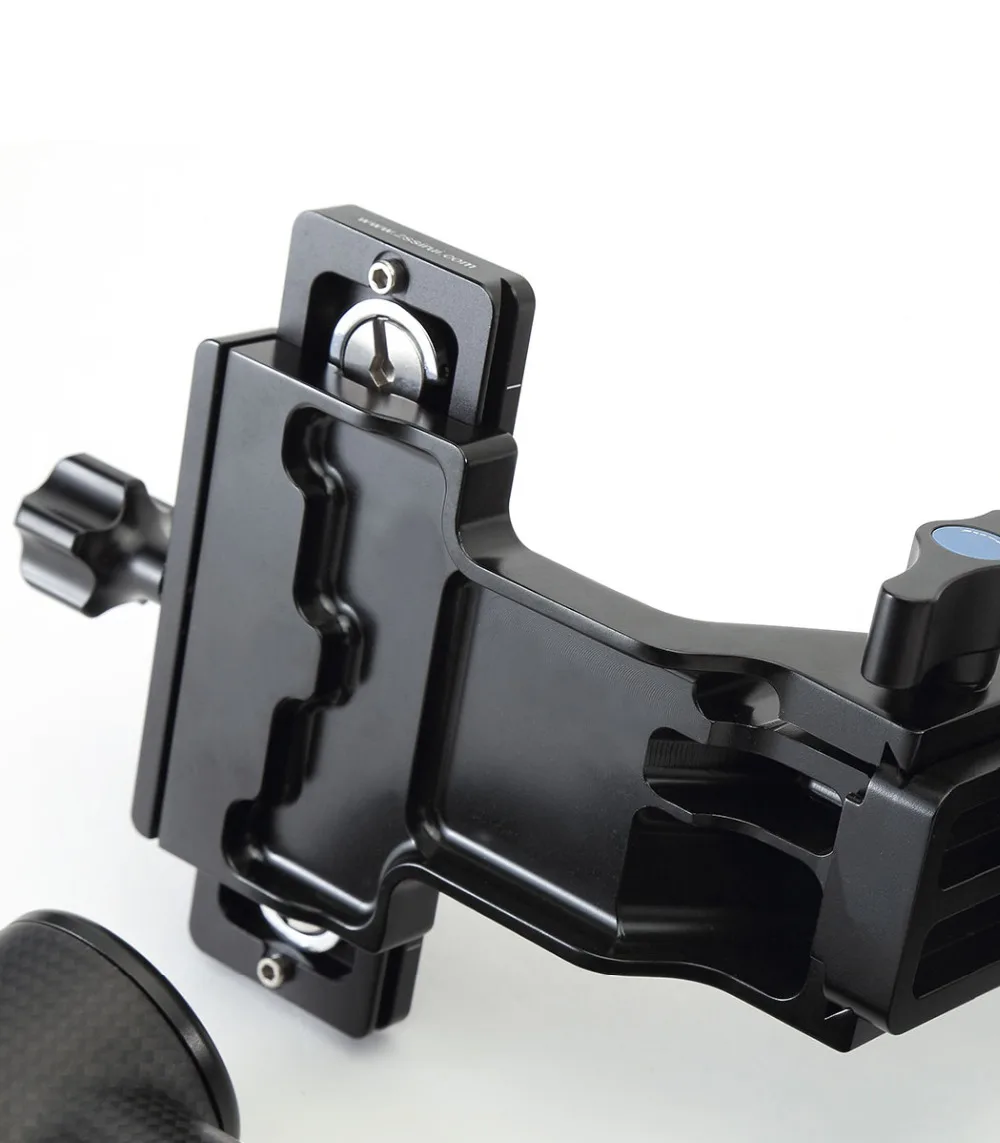 Новая модель SIRUI PH 20 Professional Carbon Fiber Gimbal Head Dynamic shooting essential PH20 наблюдение за
