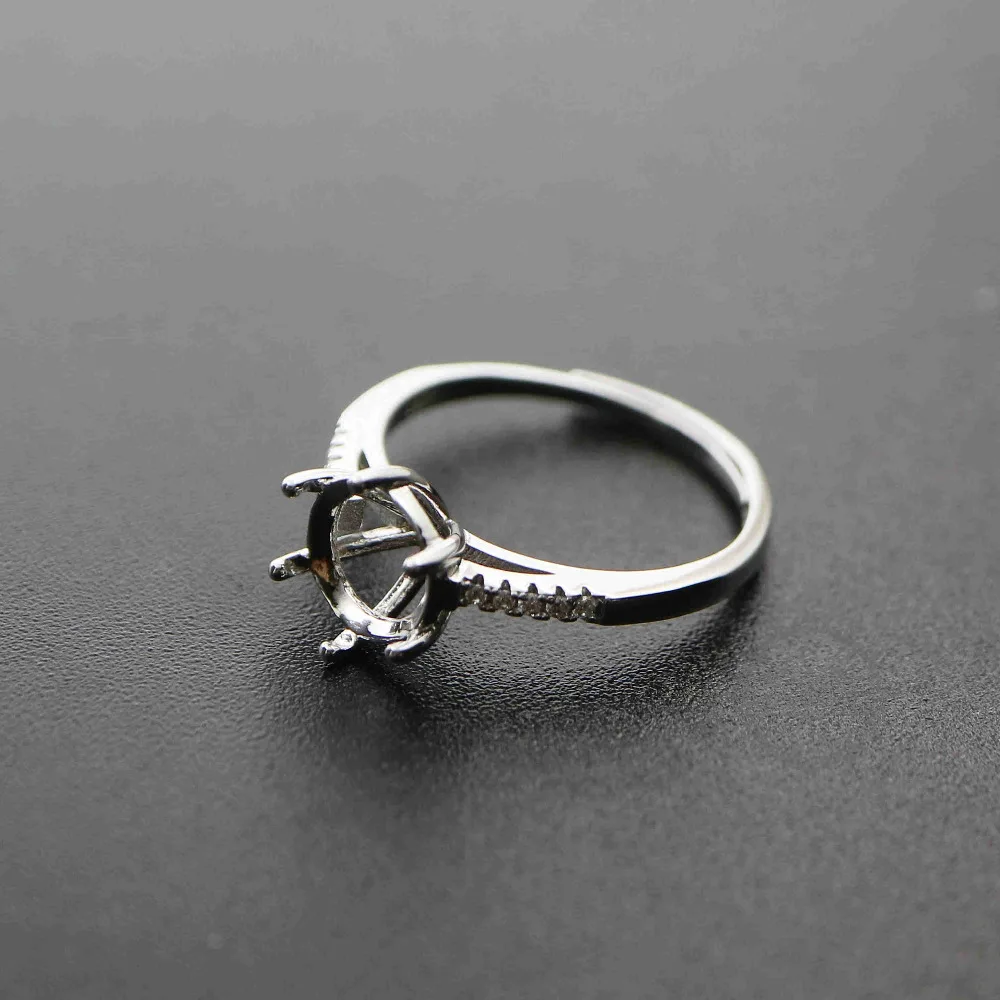 Круглые зубчатые кольца 6 5 9 мм для самостоятельного изготовления с кубическим