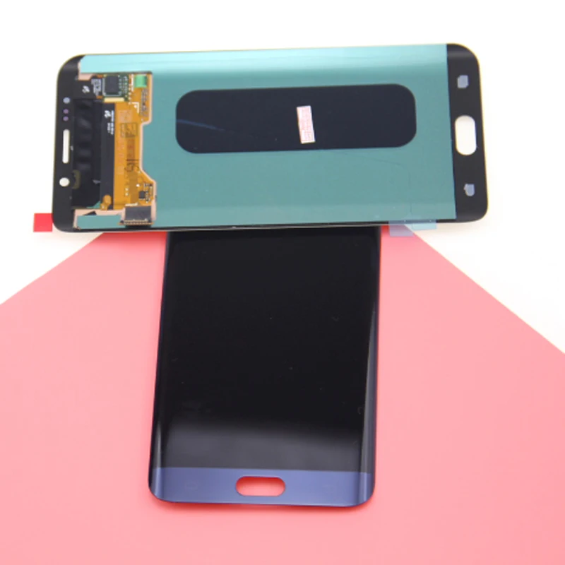 GradeGrade lcd для samsung S6 Edge Plus ЖК дисплей с сенсорным экраном дигитайзер сборка G928 G928F