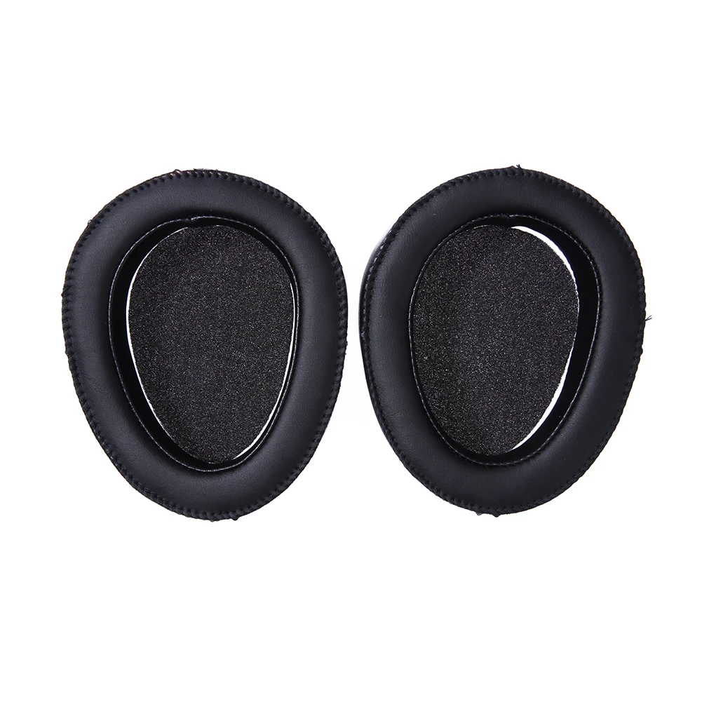 1 пара сменных кожаных подушек для наушников Sennheiser HD270 HD500 HD570 HD575 HD590 оптовая