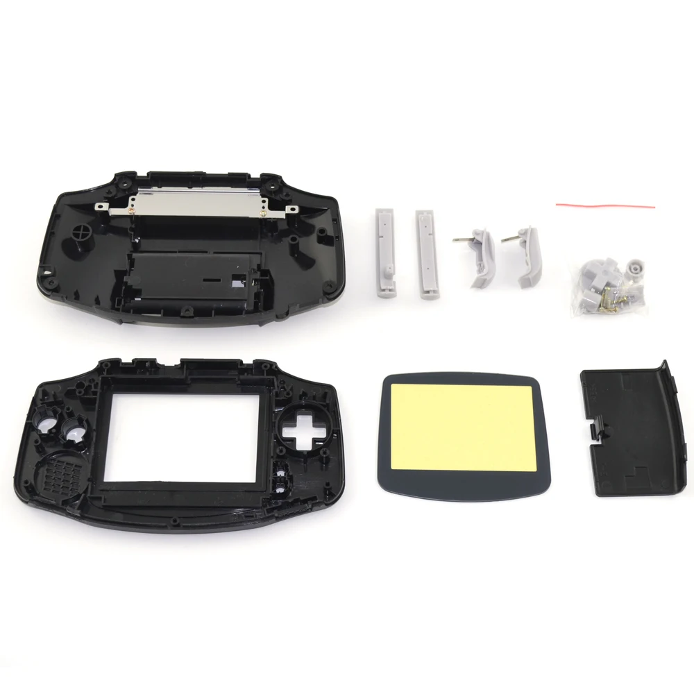 Сменный Чехол для игровой консоли Nintendo GBA Gameboy Advance 1 комплект|Чехлы| |