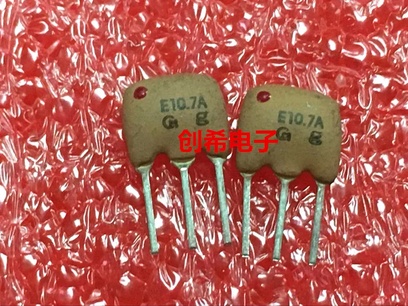 

Керамический фильтр SFELF10M7FA00, 10,7 МГц, 280 k, E10.7A, 10,7 м