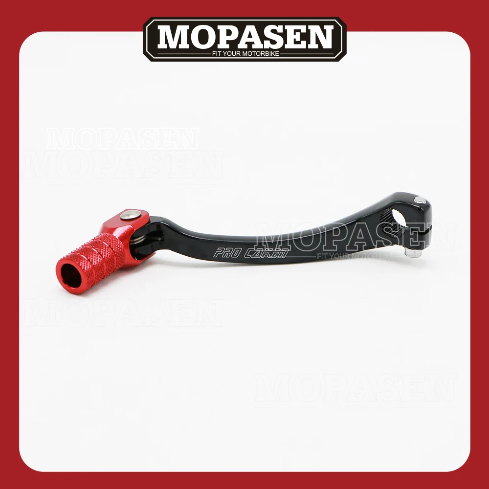 

CAKEN CNC Alloy Gear Shifter Shift Lever for CRF 450R 2002-2004 Motorcycle Motocross MX Enduro Dirt Bike Off Road Free Shipping