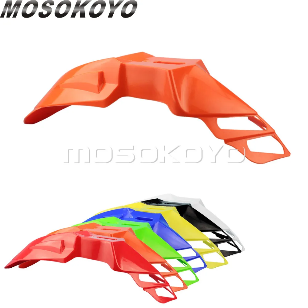 Переднее крыло Supermoto Motard Enduro EVO универсальный брызговик для EXC SMR DRZ KX YZ WR XR KLR KLX CRF |