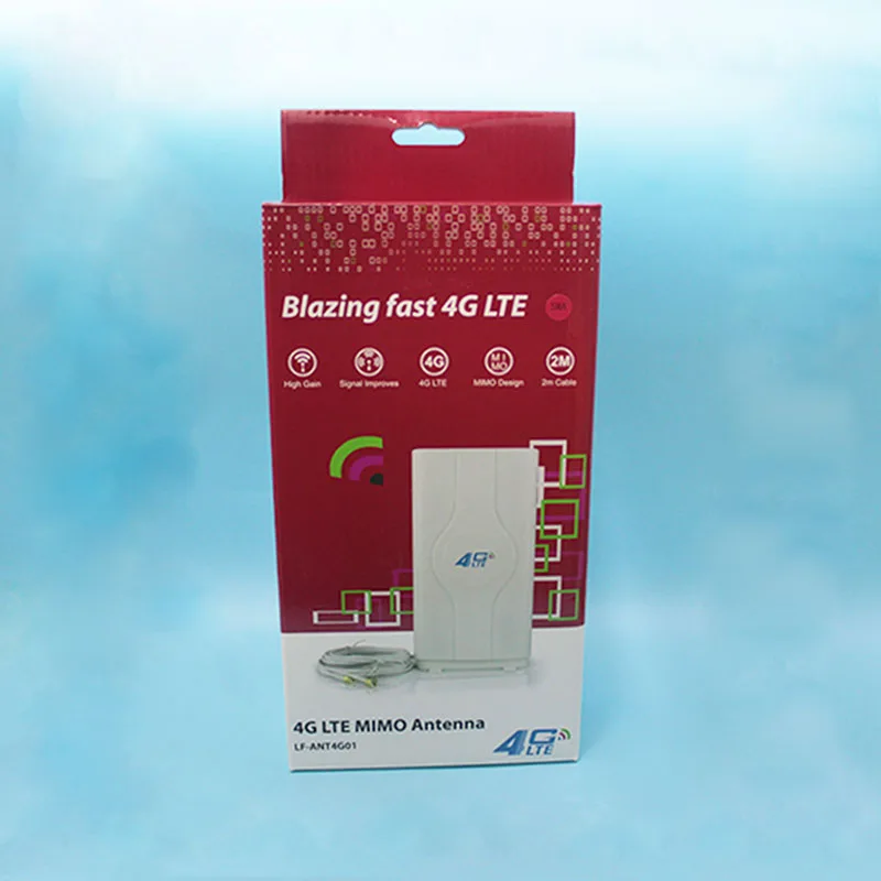 4G LTE SMA разъем 4G усилитель антенны для huawei B310, B593, E5186, B315, E5172 и так далее