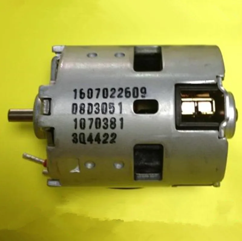 

18V Motor 1 607 022 609 1607022609 for BOSCH GSB18VE-2-LI HDH181 GSR18VE-2-LI DDH181X