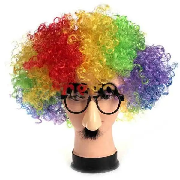TradeLine Halloween Cosmetic Funny Glasses |