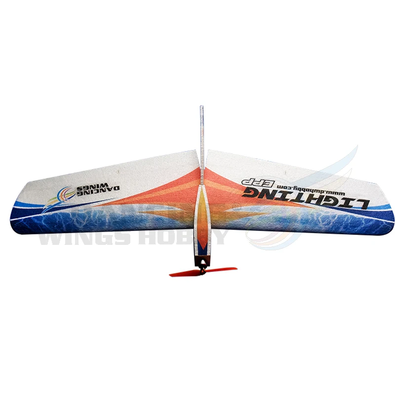 Радиоуправляемый самолет EPP из пеноматериала игрушка 3 канала Радиоуправление