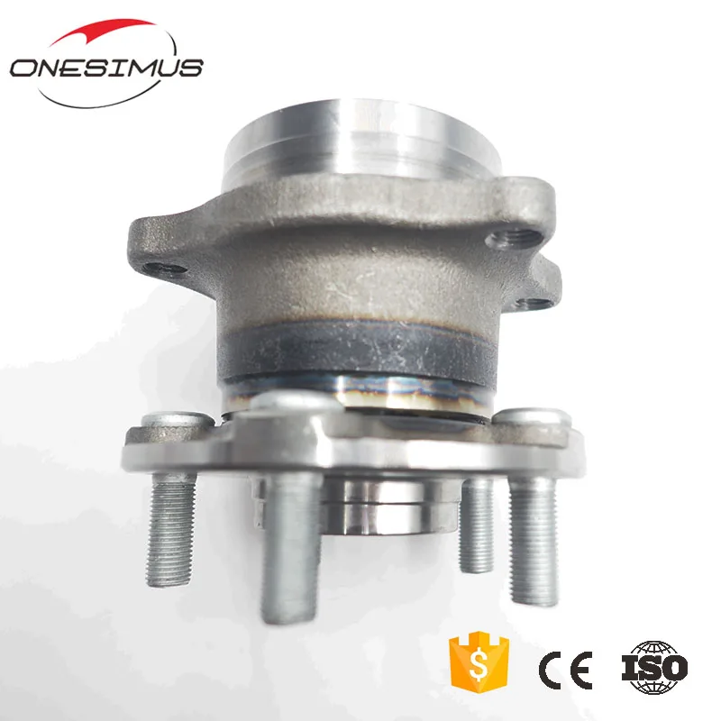 Задняя Ступица колеса OEM 28473-FG000 (подвеска колеса) для subarui EE20Z EJ204 EJ257 FB20 EJ25 EJ253 FORESTER/