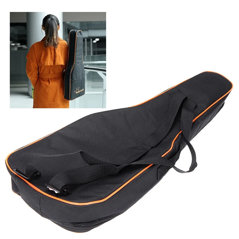 26 &quot27&quot Ukelele Gig Bag Case 600D водостойкий дизайн Tenor опт и розница|Детали аксессуары для