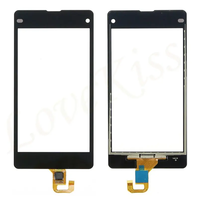 Сенсорный экран 4 3 дюйма дигитайзер для Sony Xperia Z1 Compact D5503 Mini сенсорный Замена