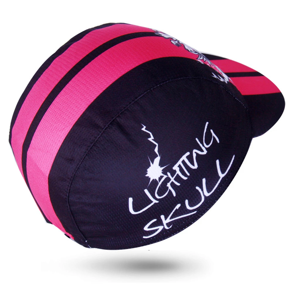 Cycling Caps Men and Women Cycling Headdress One Size Breathable Bike Wear Hat headband Riding Hats