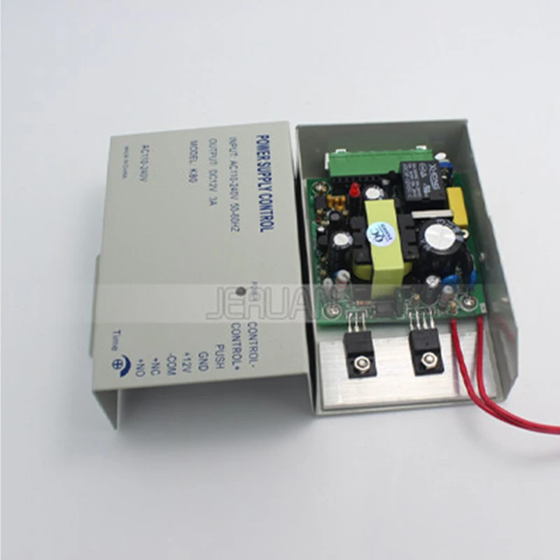 Новая Rfid система контроля допуска к двери набор + Электрический дверной замок код