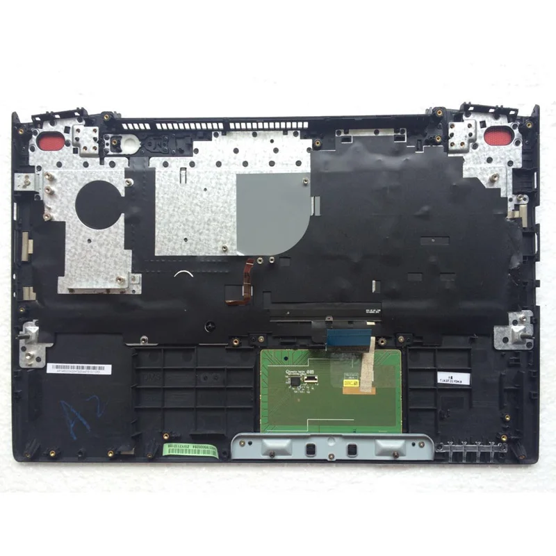 1 шт. чехол для ноутбука с подставкой с клавиатурой для lenovo Y50 Y50-70 y50-80 Y50P-70