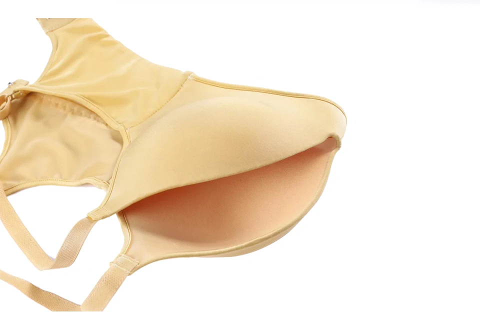 Женские бюстгальтеры без косточек Brassiere, сексуальные, бесшовные, с глубоким вырезом и удобной посадкой