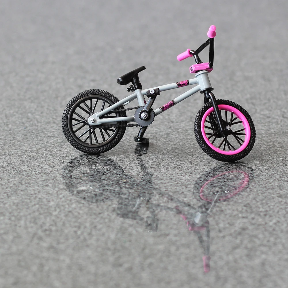Высокое качество BMX велосипед игрушки для детей подарок горный велосипед Модель игрушки