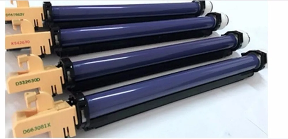 4 шт. новинка встроенный картридж для барабана Xerox 7120 013R00657 013R00658 013R00659 013R00660