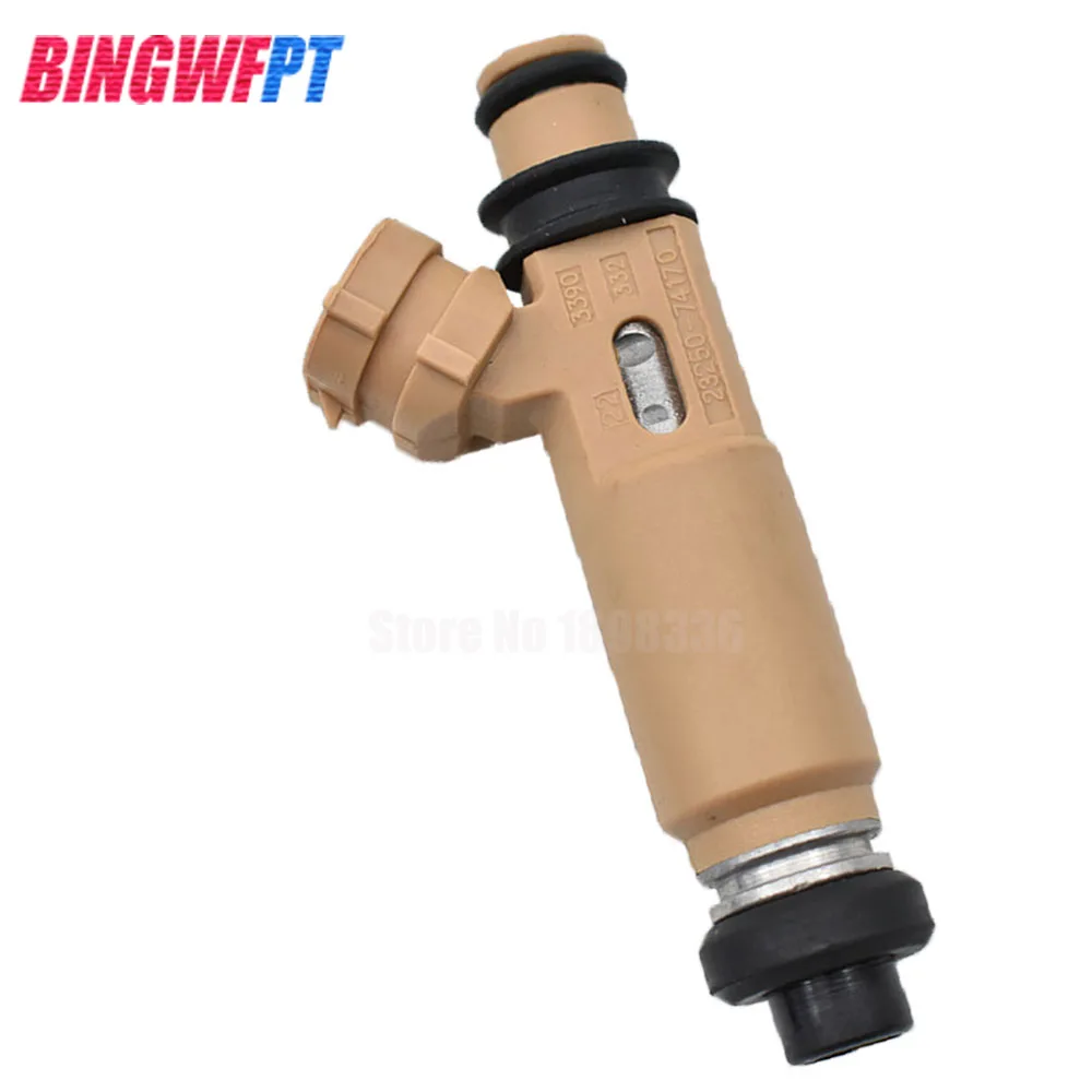 Топливные форсунки хорошего качества 23250 74170 23209 для Toyota|fuel injector|jet injectorinjector fuel |