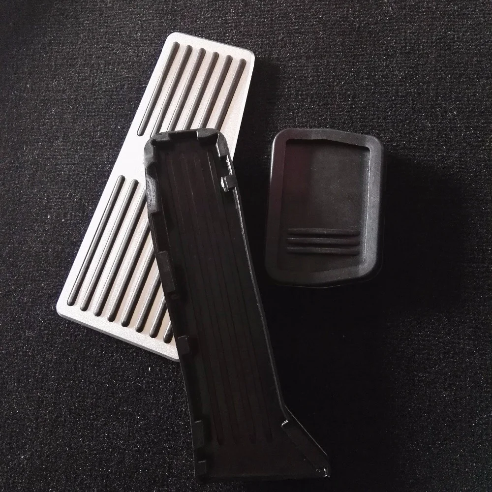 Акселератор для ног подставка педаль акселератор газ топливо тормоз педали