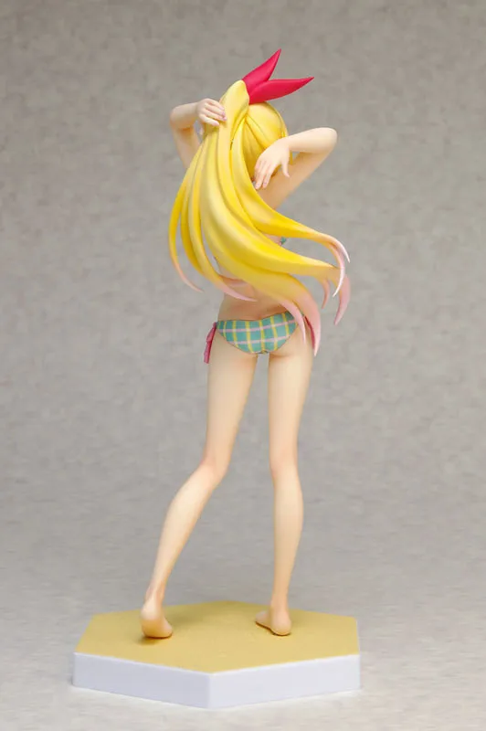 Новые горячие 17 см Kirisaki Chitoge Nisekoi фигурка игрушки коллекция Рождественский подарок кукла