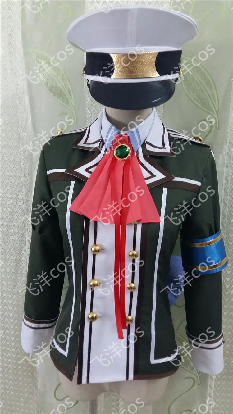 Бесплатная доставка костюм для косплея Towa Herschel из Eiyuu Densetsu Sen no Kiseki| |