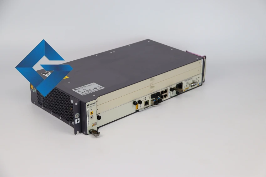 Новый Hua wei MA5608T GPON/EPON OLT 1 * MCUD MPWD AC Оптический линейный терминал 2U высота поддержка