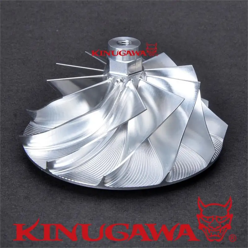 Заготовка турбо компрессор колеса F * rd 7.3L Powerstroke 94 03 г rr tt GTP38/11 + 0 #405 99013 801|wheel|wheel