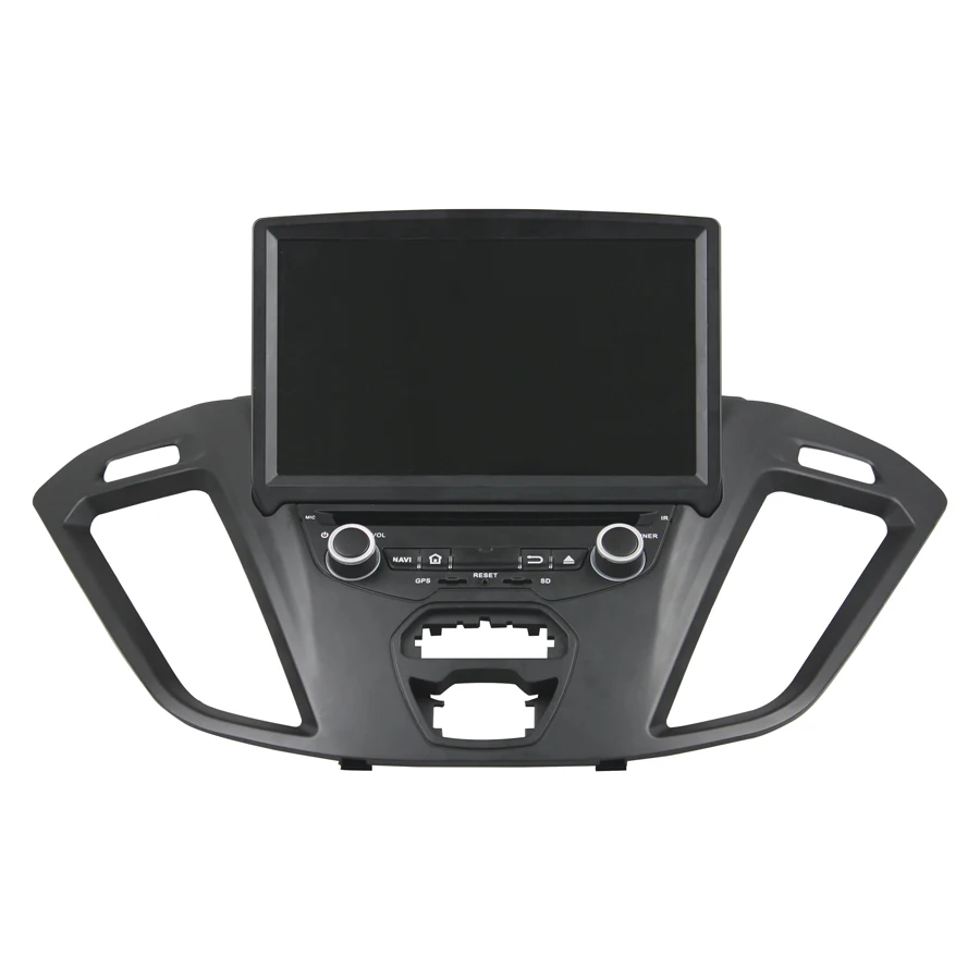 ELANMEY Премиум Автомобильный gps навигатор для ford Transit Custom 2016 android 10 DVD Плеер