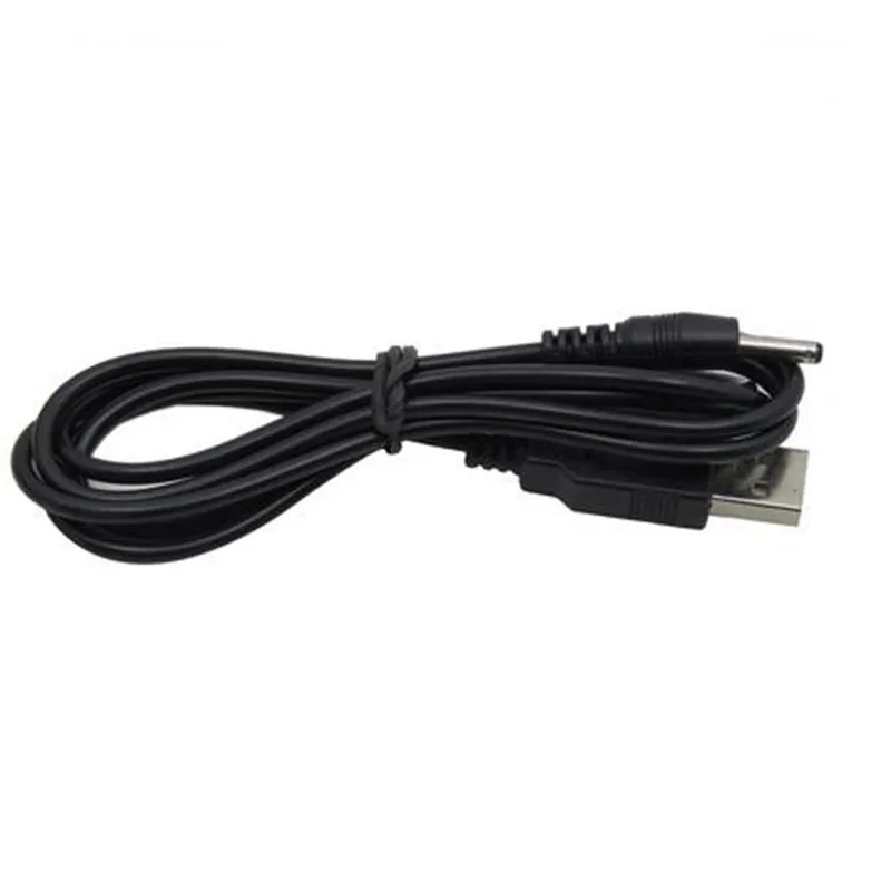 Кабель питания LBSC с разъемом USB A на постоянный ток 3 5 мм/1 35 мм в пост. Тока 1 м|power