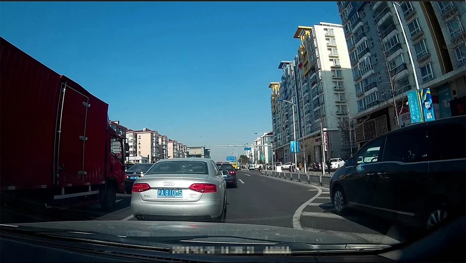 3 в 1 Автомобильный радар-детектор 5," ips Сенсорный DVR видеорегистратор gps навигация Wi-Fi Двойная камера для парковки Автомобильная камера DVR видео рекордер