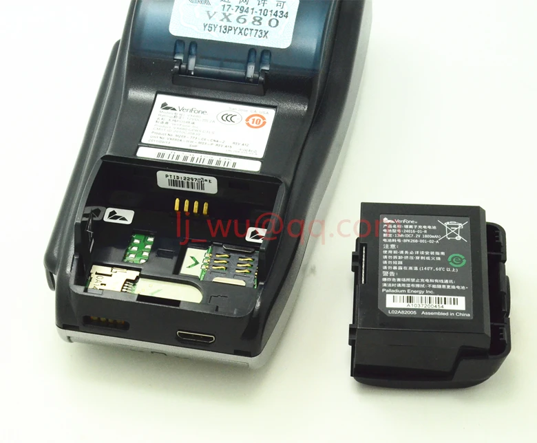 Pos-клеммы Verifone Vx680 GPRS CTLS | Автомобили и мотоциклы